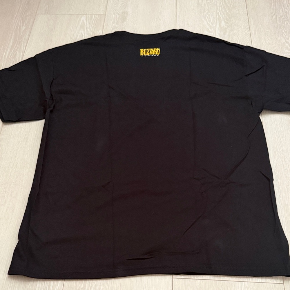 ✨ World of Warcraft Black Graphic Tee - Picture 7 of 8